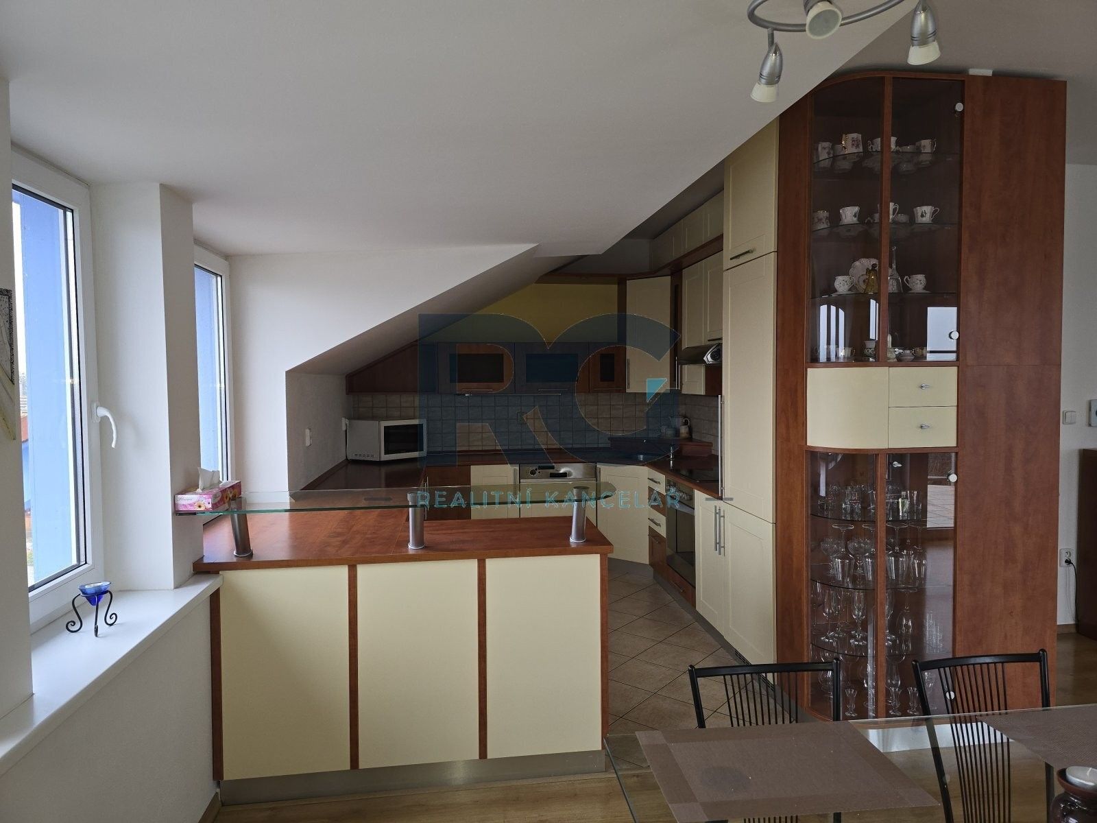 Pronájem byt 4+1 - Vojenova 323, Písek, 111 m²