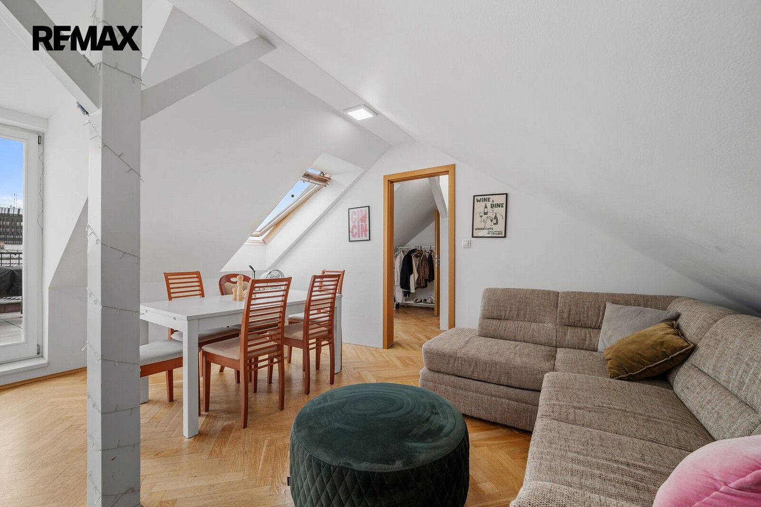 4+1, Praha - Nové Město, okres Praha 2, Hlavní město Praha, 166 m² - 1