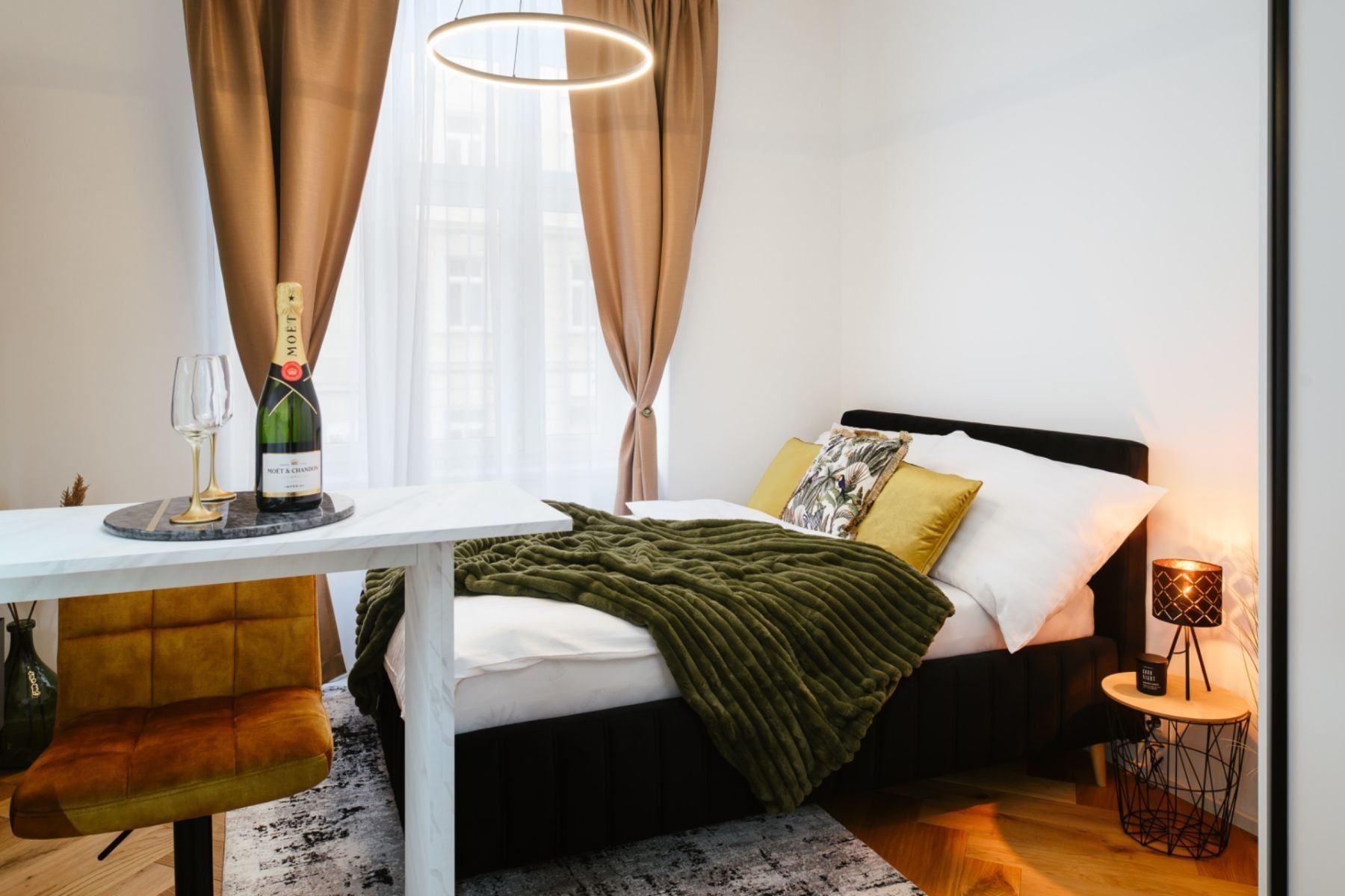 1+kk, Orelská, Praha - Vršovice, 34 m² - 2