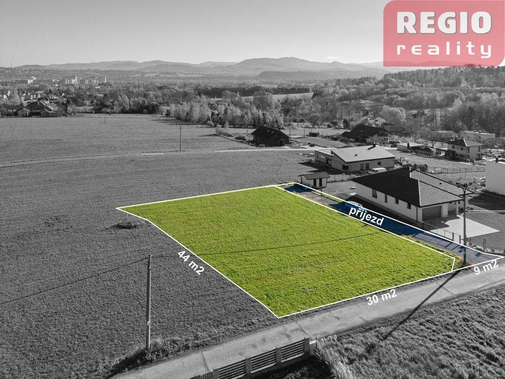 Prodej pozemek pro bydlení - Dolní Žukov, Český Těšín