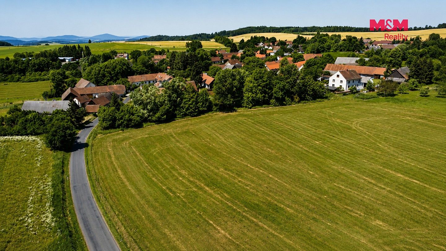 Prodej pozemek pro bydlení - Měčín - Radkovice, okres Klatovy - 5