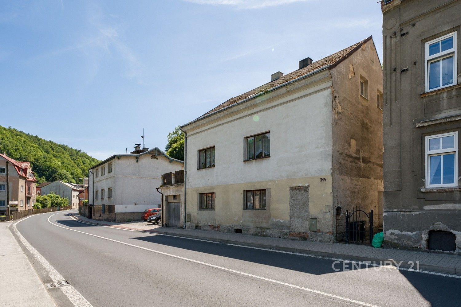Rodinné domy, Českolipská, Benešov nad Ploučnicí, okres Děčín, 244 m² - 1