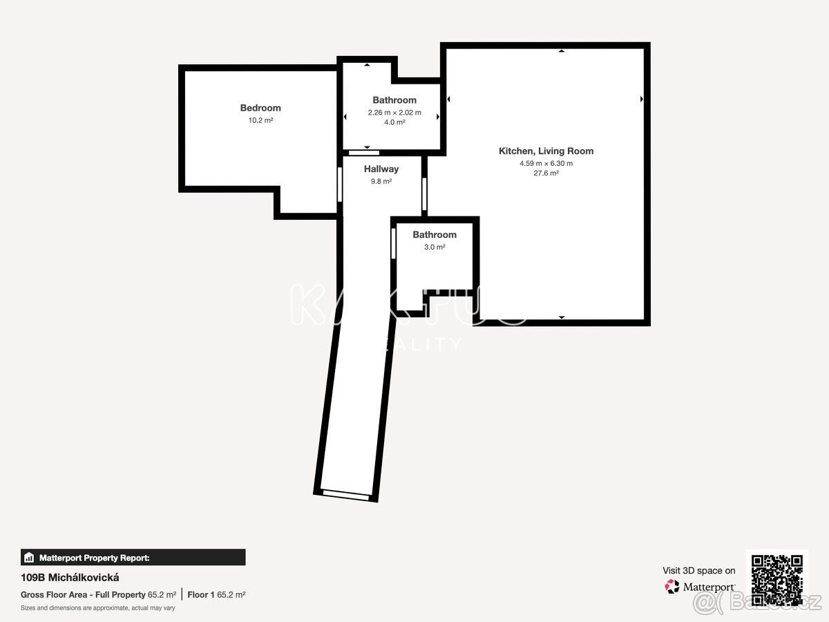 Prodej byt - Ostrava, 710 00