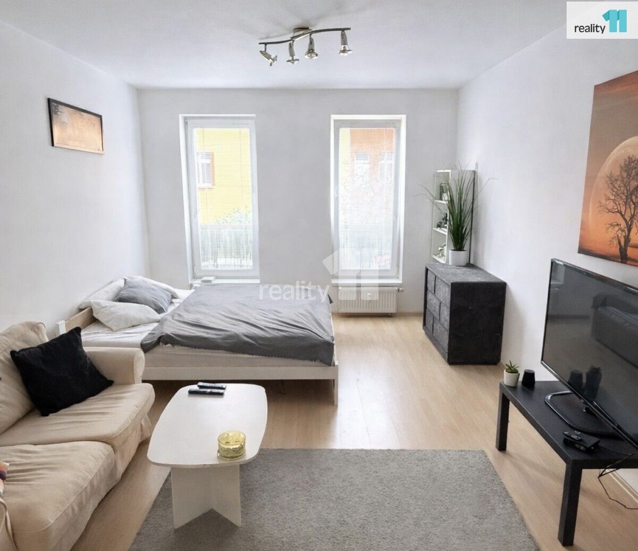 1+kk, Pod Bohdalcem I, Praha, 50 m²