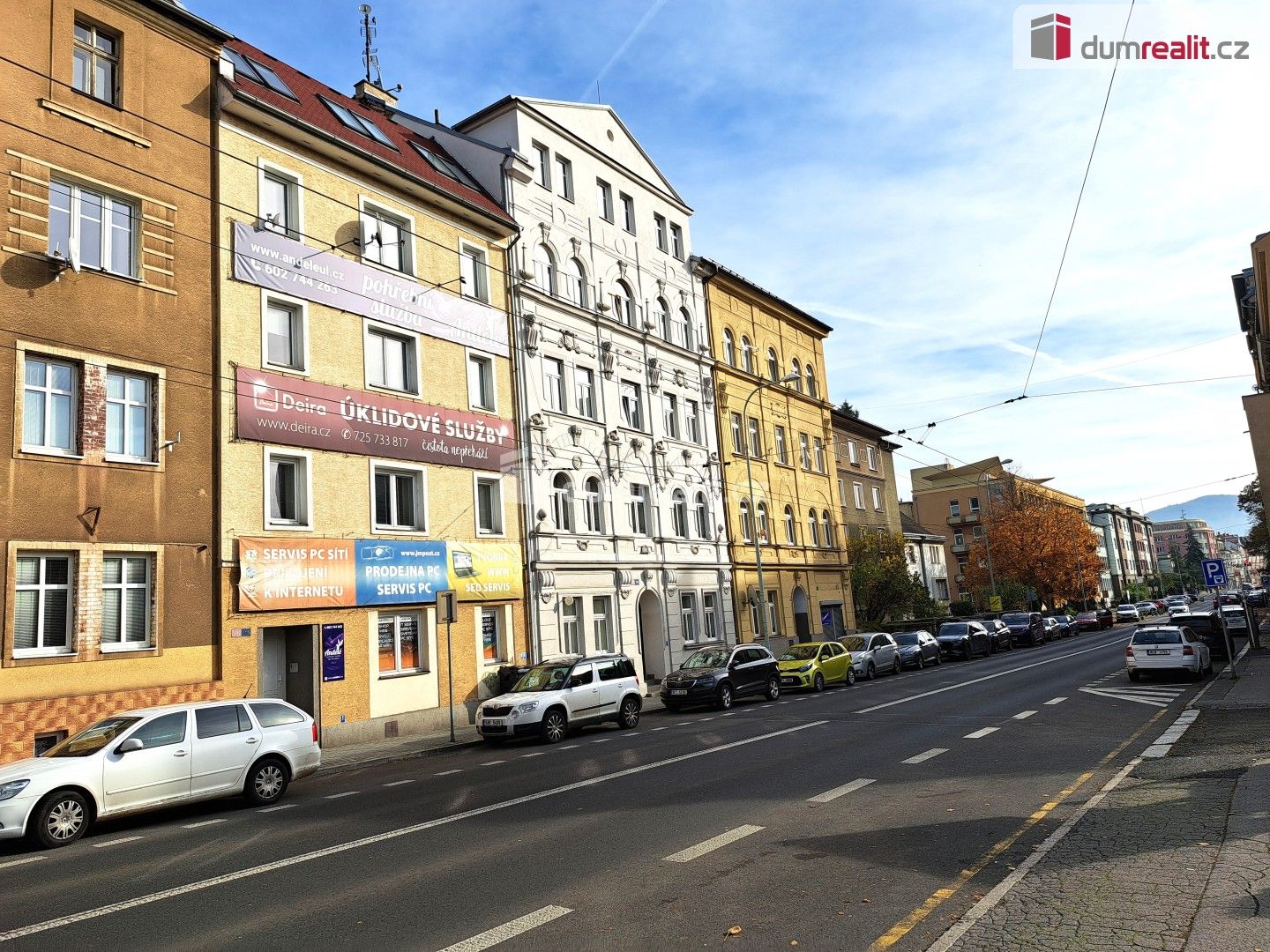 1+1, Masarykova, Ústí nad Labem, 44 m²