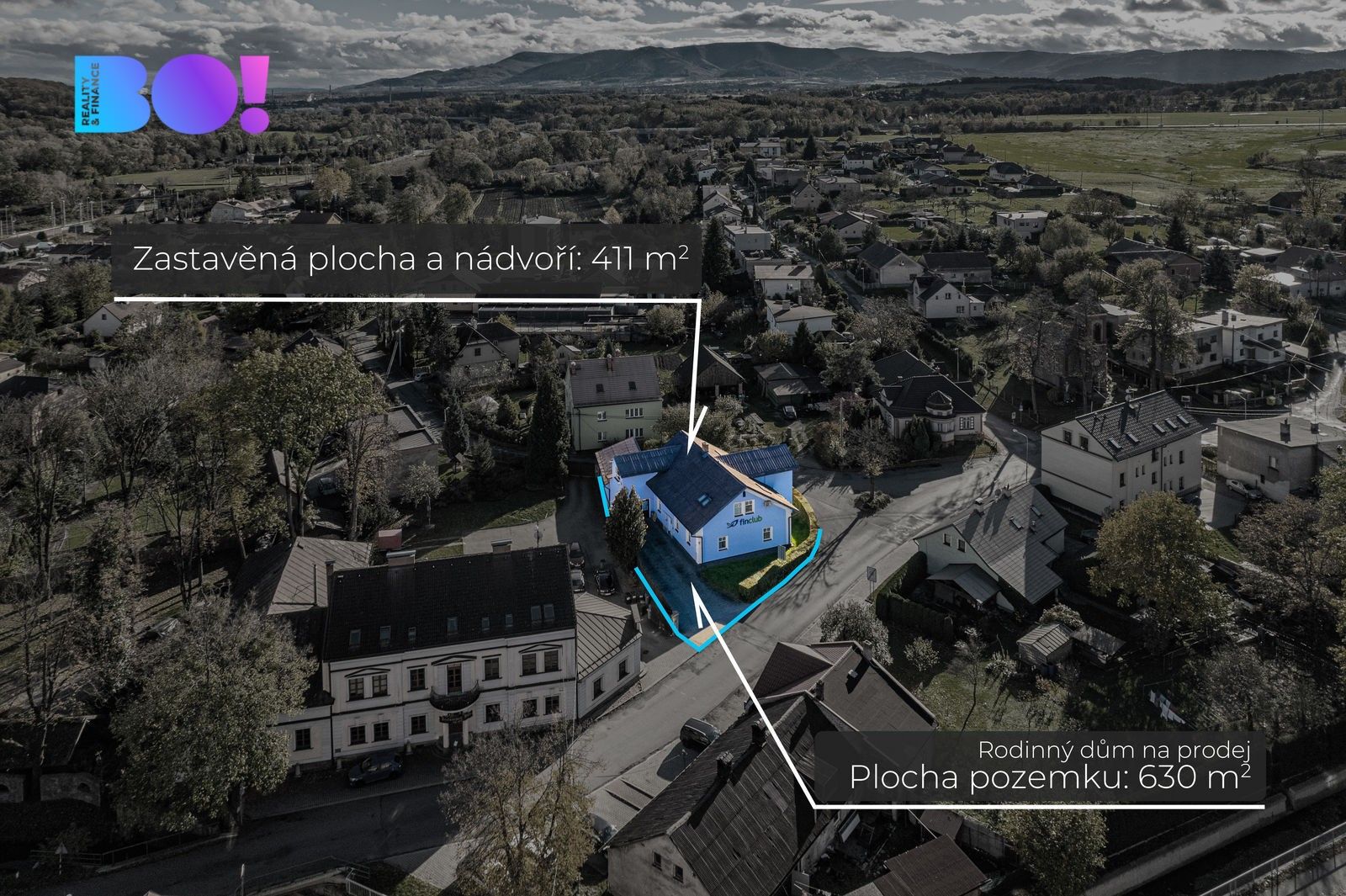 Prodej rodinný dům - Pod Zvonek, Český Těšín, 350 m²