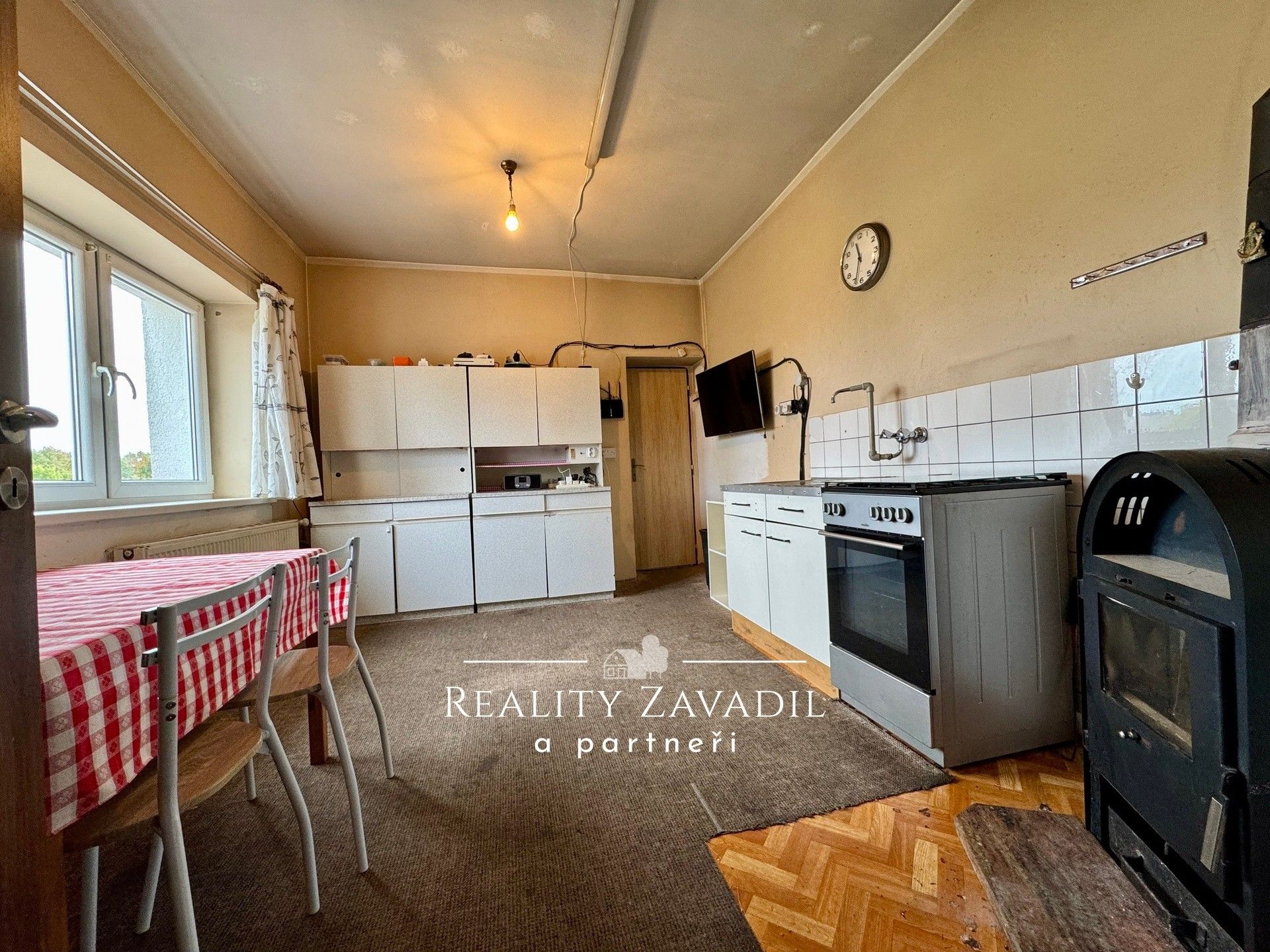 Prodej rodinný dům - Třebom, 122 m²