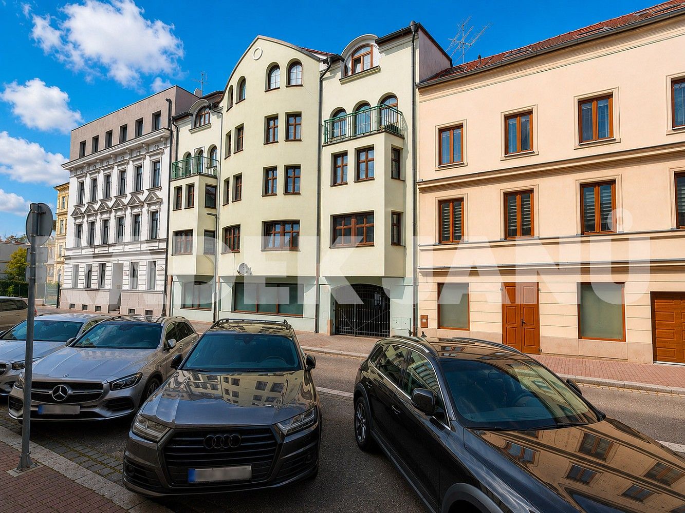 3+kk, České Budějovice - České Budějovice 3, Jihočeský kraj, 113 m² - 1