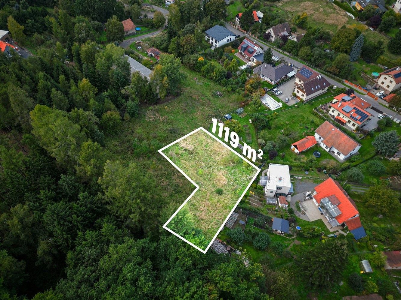 Pozemky pro bydlení, Velké Popovice - Brtnice, okres Praha-východ - 1