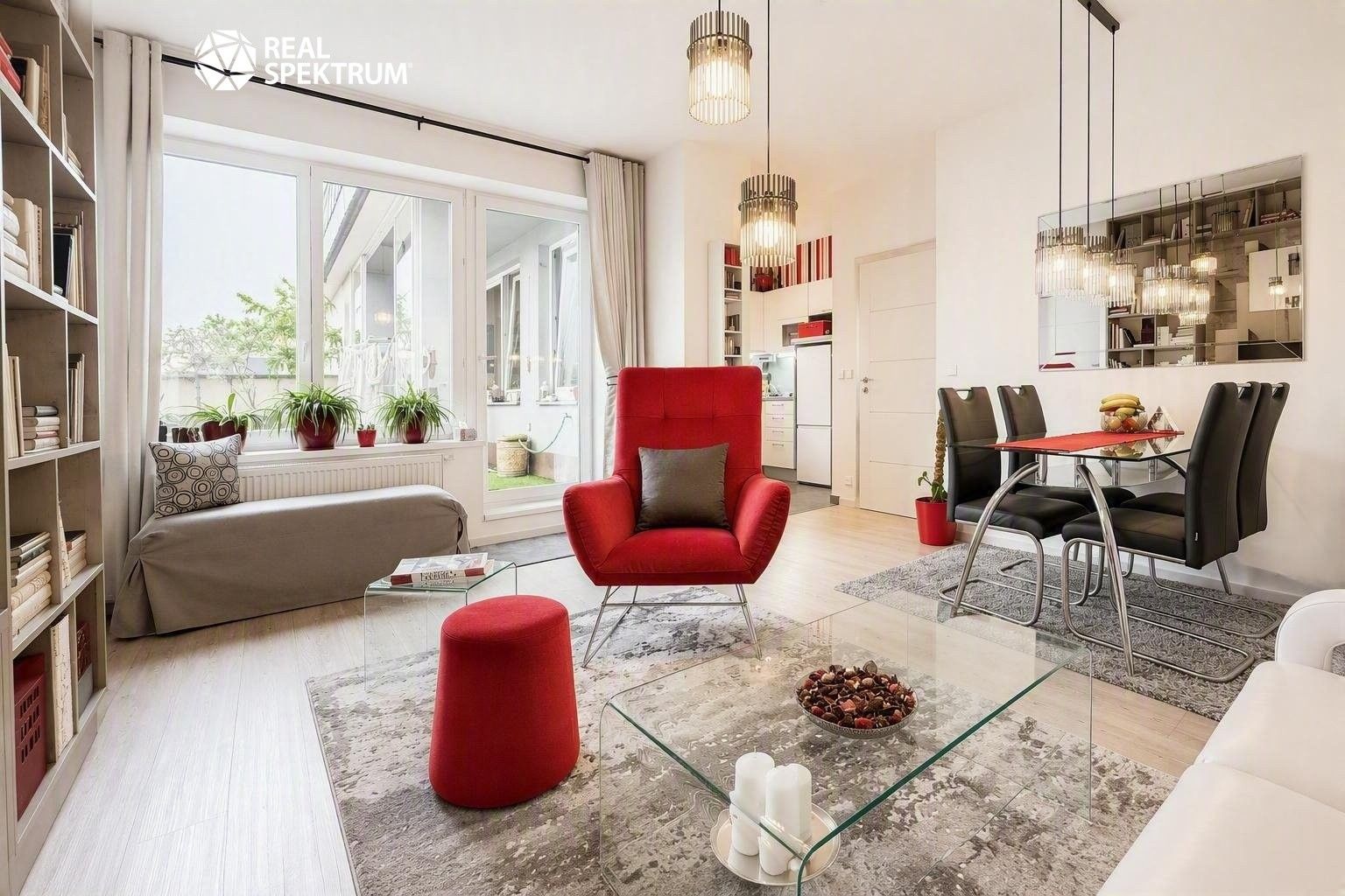 3+kk, Jarmily Glazarové, Olomouc, 73 m² - 1