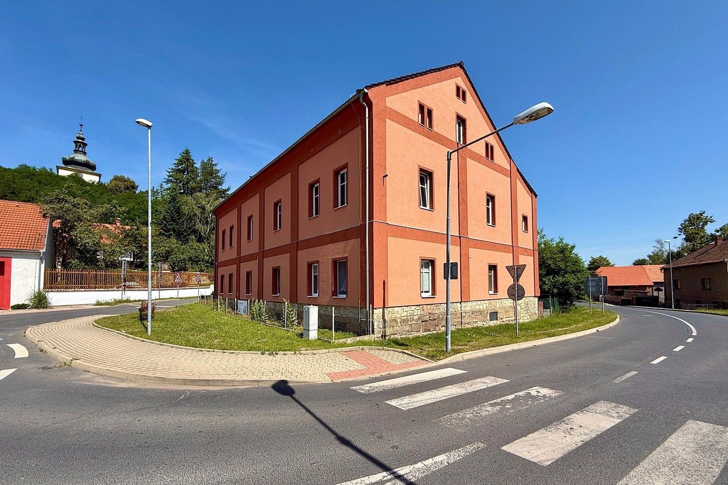 Rodinné domy, Hřivice, okres Louny, Ústecký kraj, 373 m² - 2