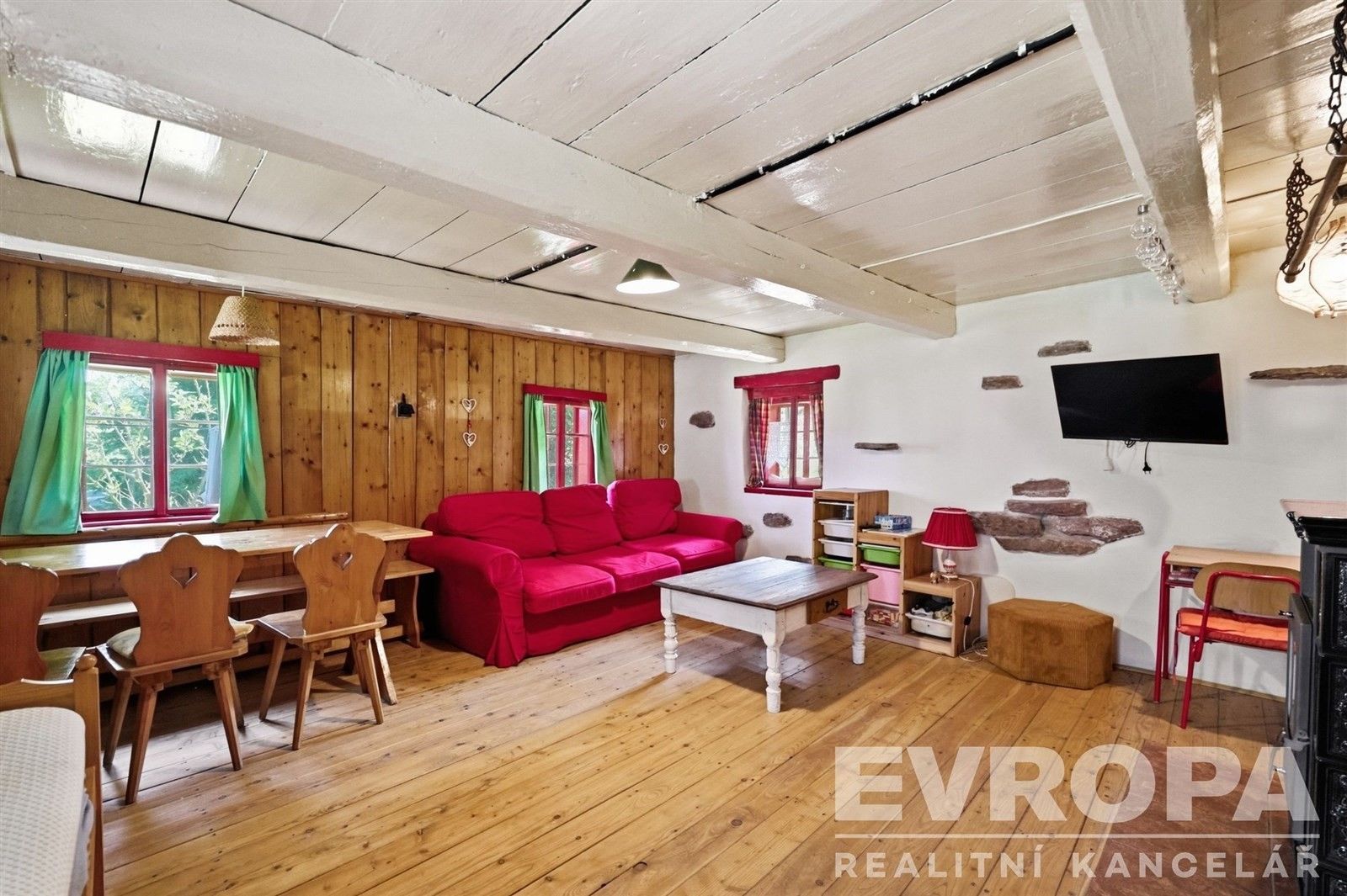 Chalupy, Bartošovice v Orlických horách, 72 m² - 2