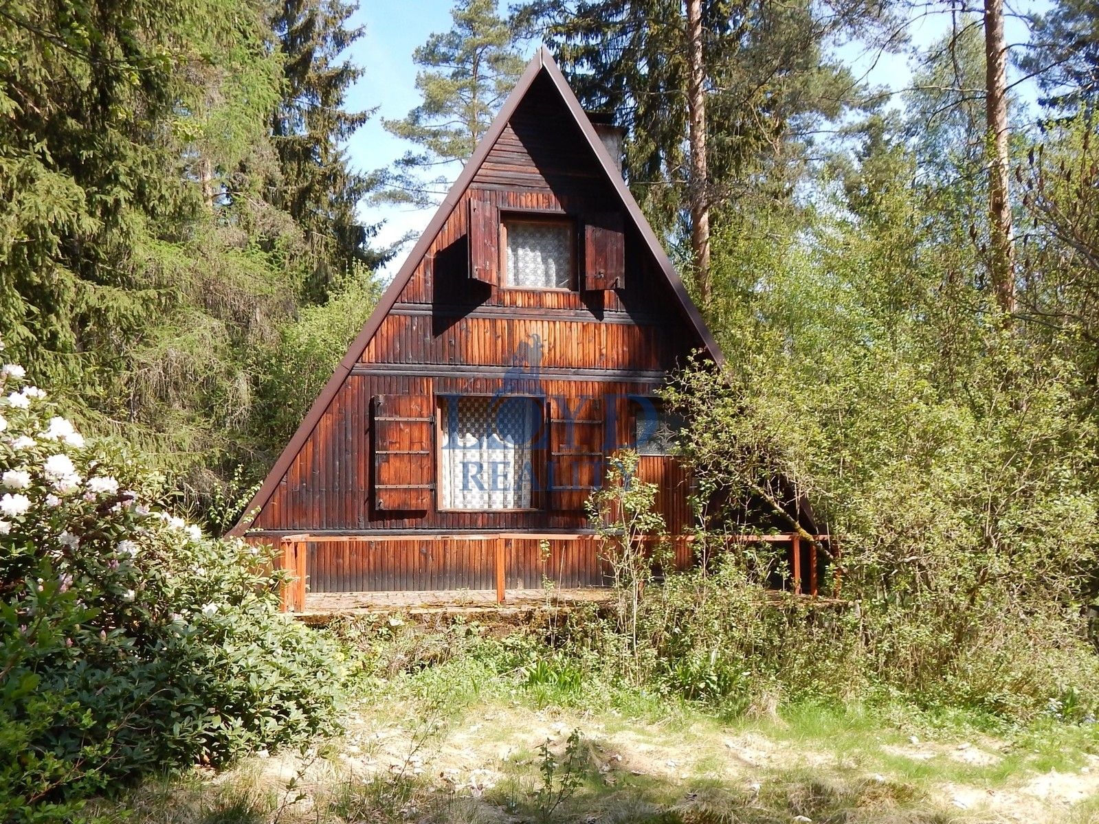Chaty, Tatrovice, 45 m² - 1