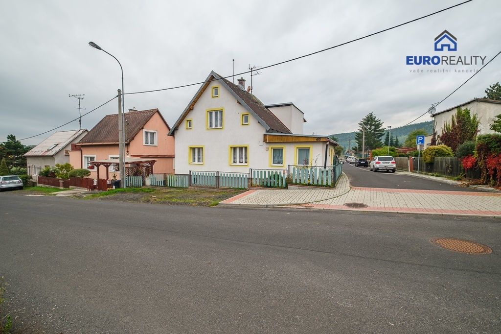 Prodej rodinný dům - Rosnice, Karlovy Vary, 189 m²