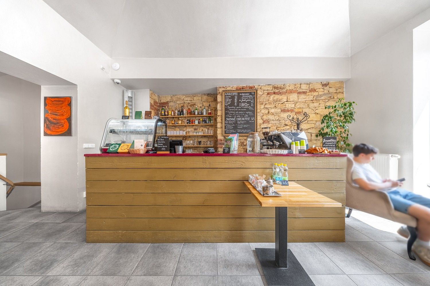 Obchodní prostory · 260 m² · Praha - Nové Město, okres Praha 1, Hlavní město Praha - 4