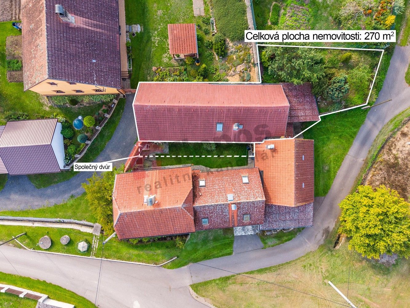 Prodej chalupa - Ratměřice - Hrzín, okres Benešov, 155 m² - 5