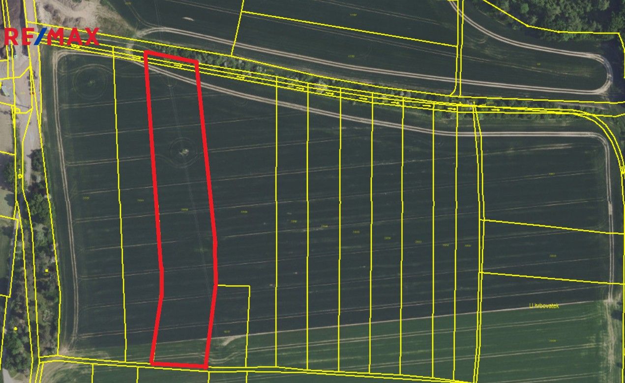 Prodej zemědělský pozemek - Libeř, 10 m²