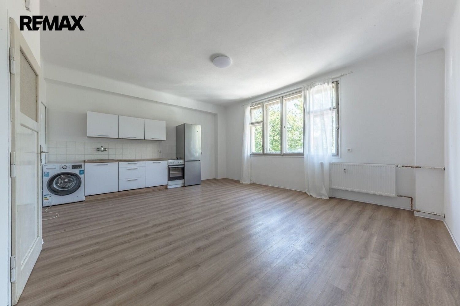 2+kk, Praha - Vinohrady, okres Praha 3, Hlavní město Praha, 43 m² - 1