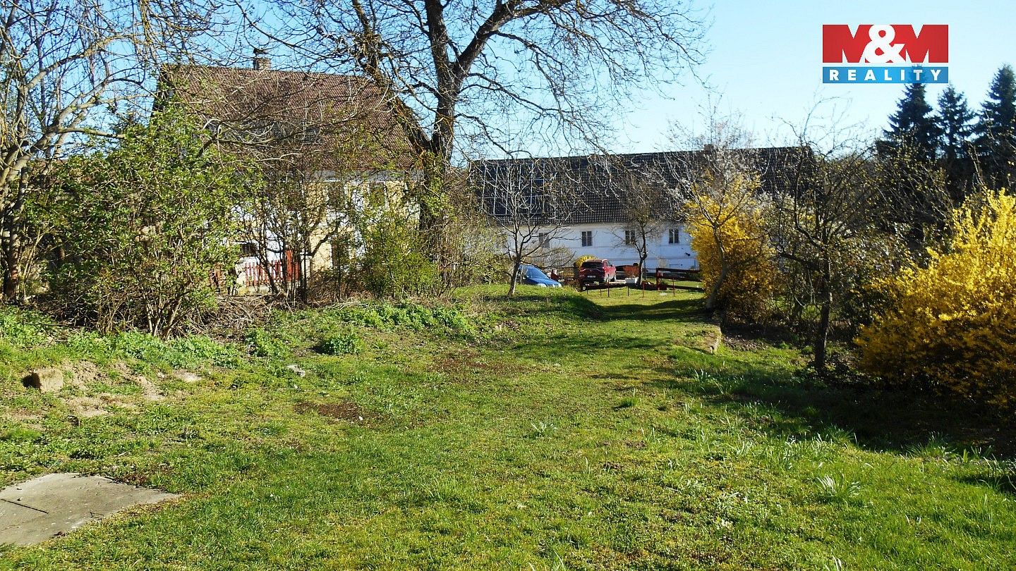 Prodej zahrada - Úštěk - Kalovice, okres Litoměřice - 2
