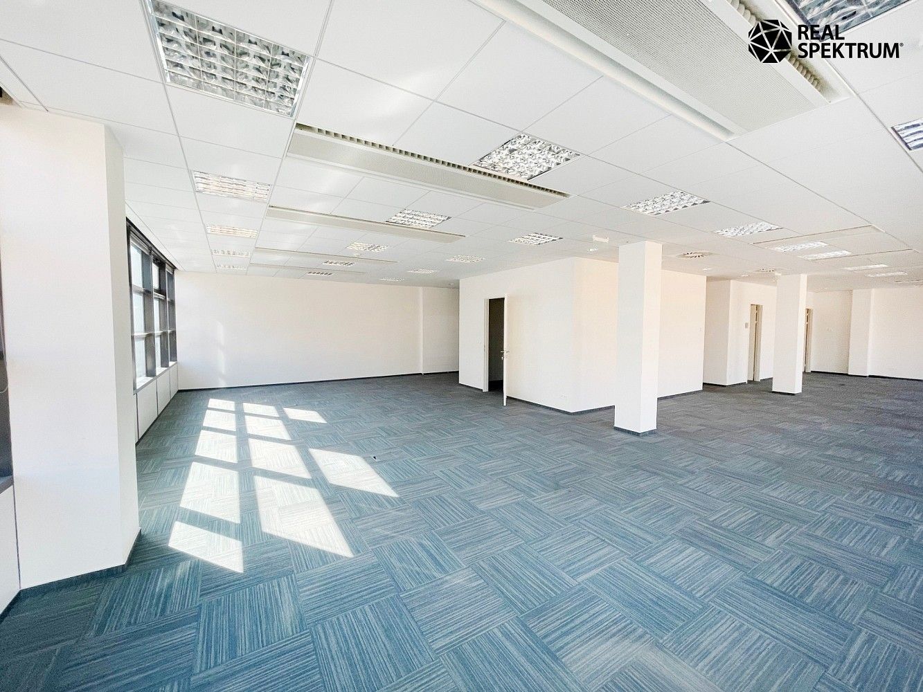 Pronájem kancelář - Brno - Trnitá, okres Brno-město, Jihomoravský kraj, 103 m² - 5