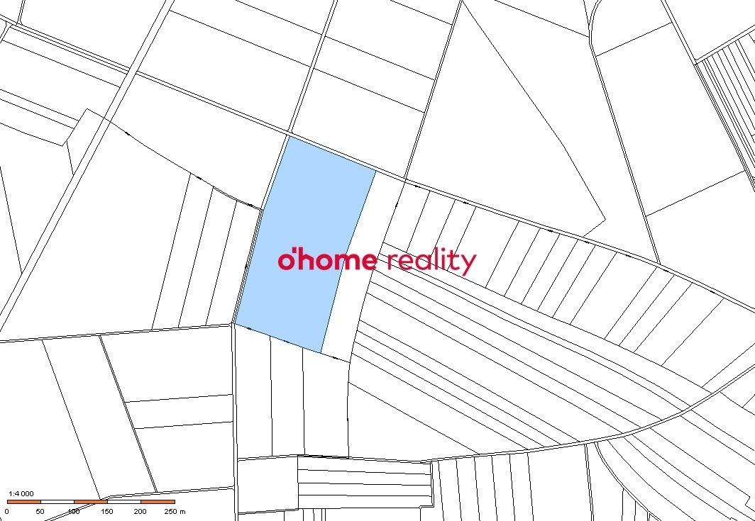 Prodej zemědělský pozemek - Křelov-Břuchotín