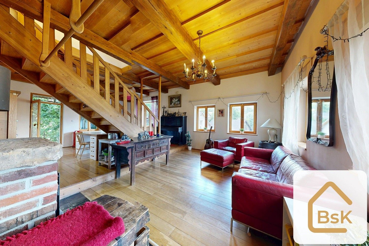 Prodej rodinný dům - Tatobity, okres Semily, 209 m² - 2