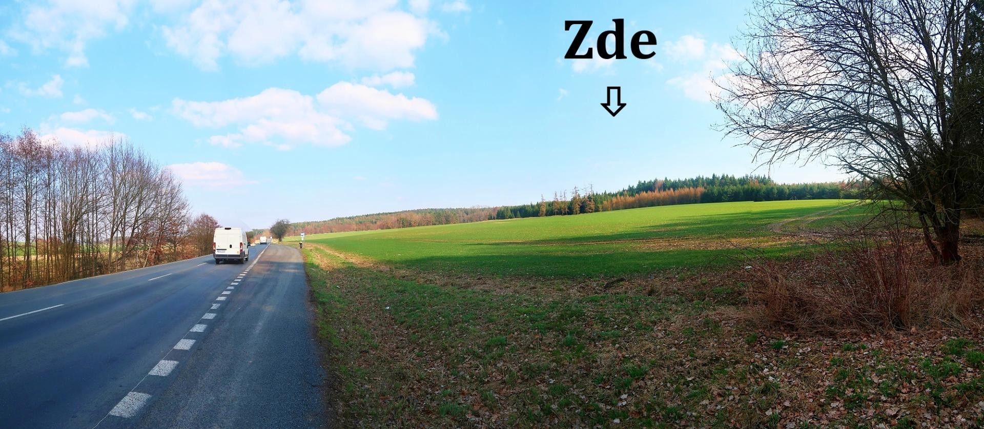 Prodej komerční pozemek - Chotěšovičky, Pňovany, 76 524 m² - 5