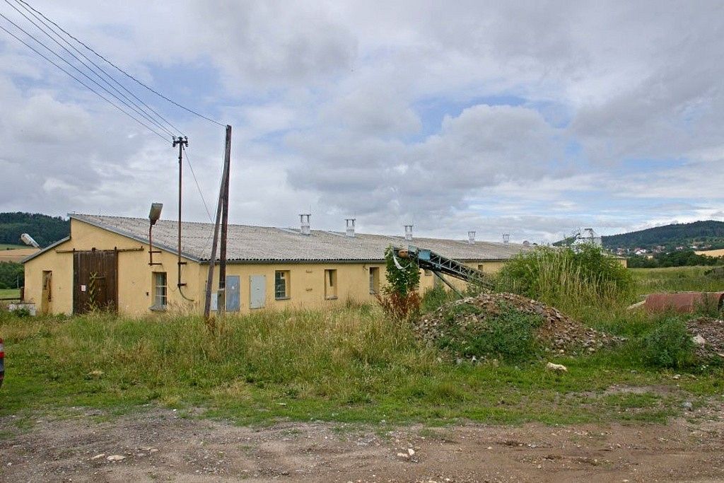 Prodej zemědělský objekt - Třešovice, okres Strakonice, Jihočeský kraj, 1 059 m² - 2