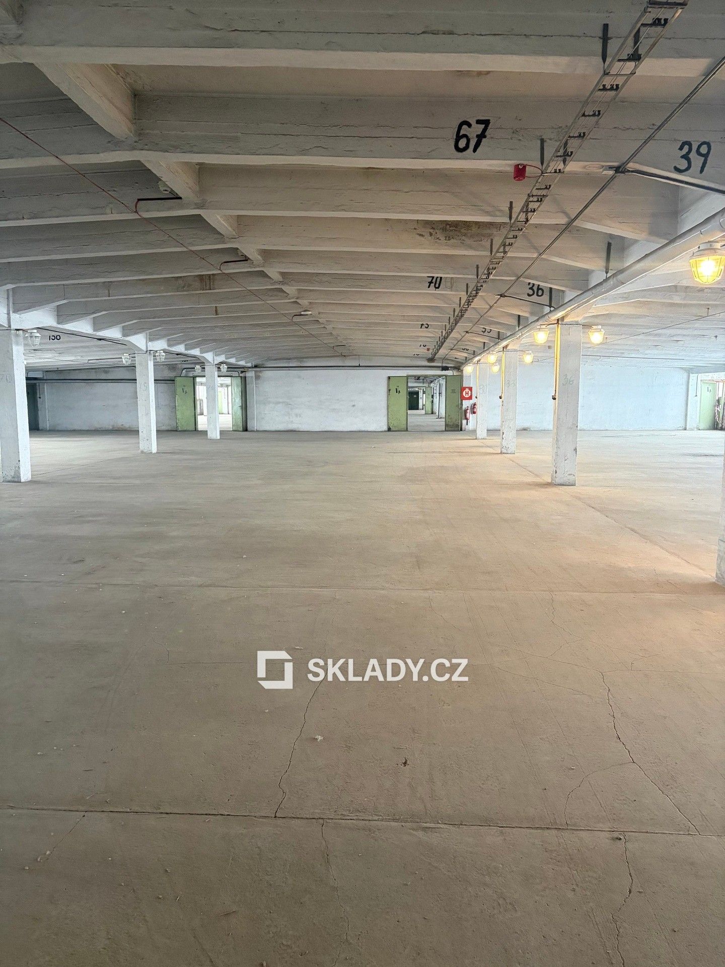 Sklad · 4 000 m² · Plzeň - 3
