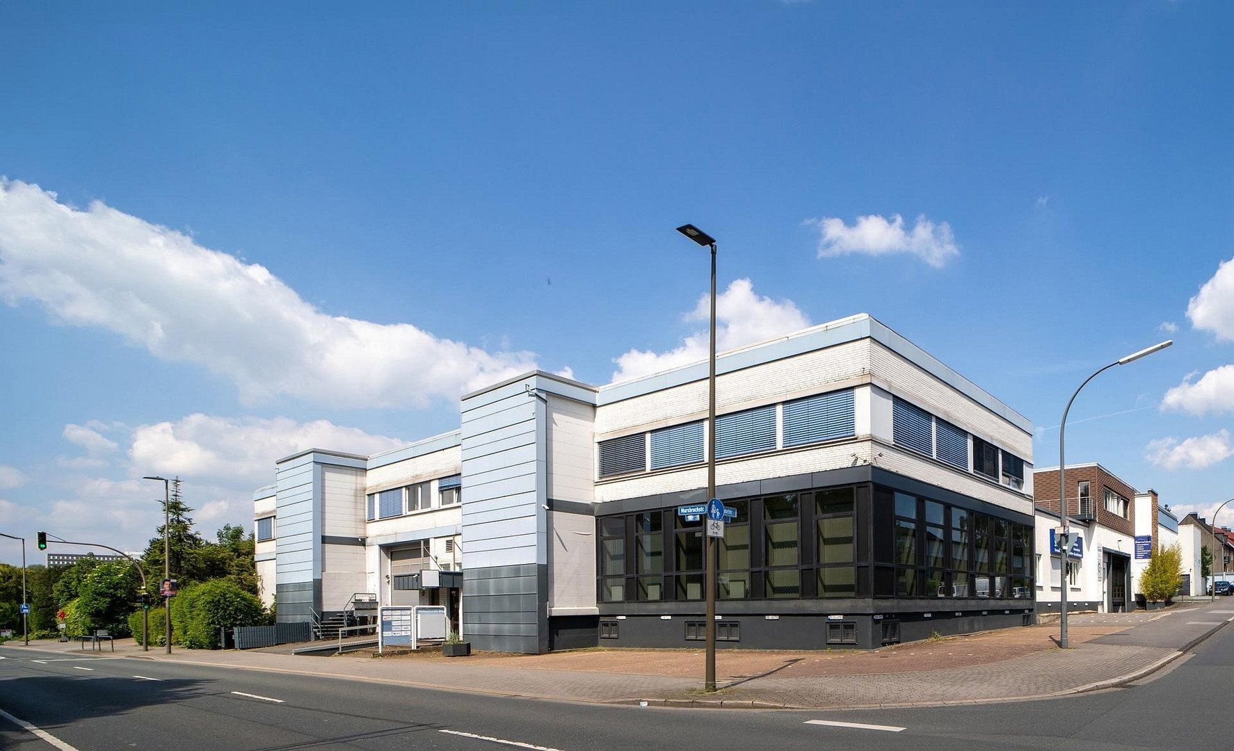 Kancelář · 26 m² · Marsbruchstr. 133 Dortmund - Aplerbeck Aplerbeck Nordrhein-Westfalen 44287 - 3