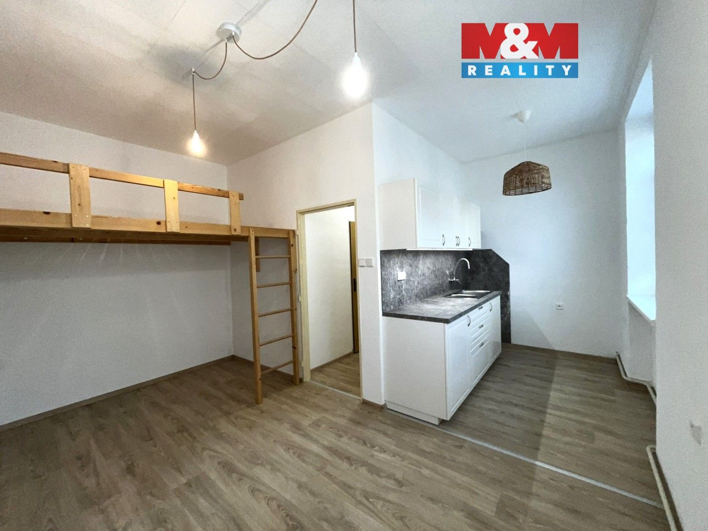 Prodej byt 1+kk - Komenského, Šumperk, 25 m²