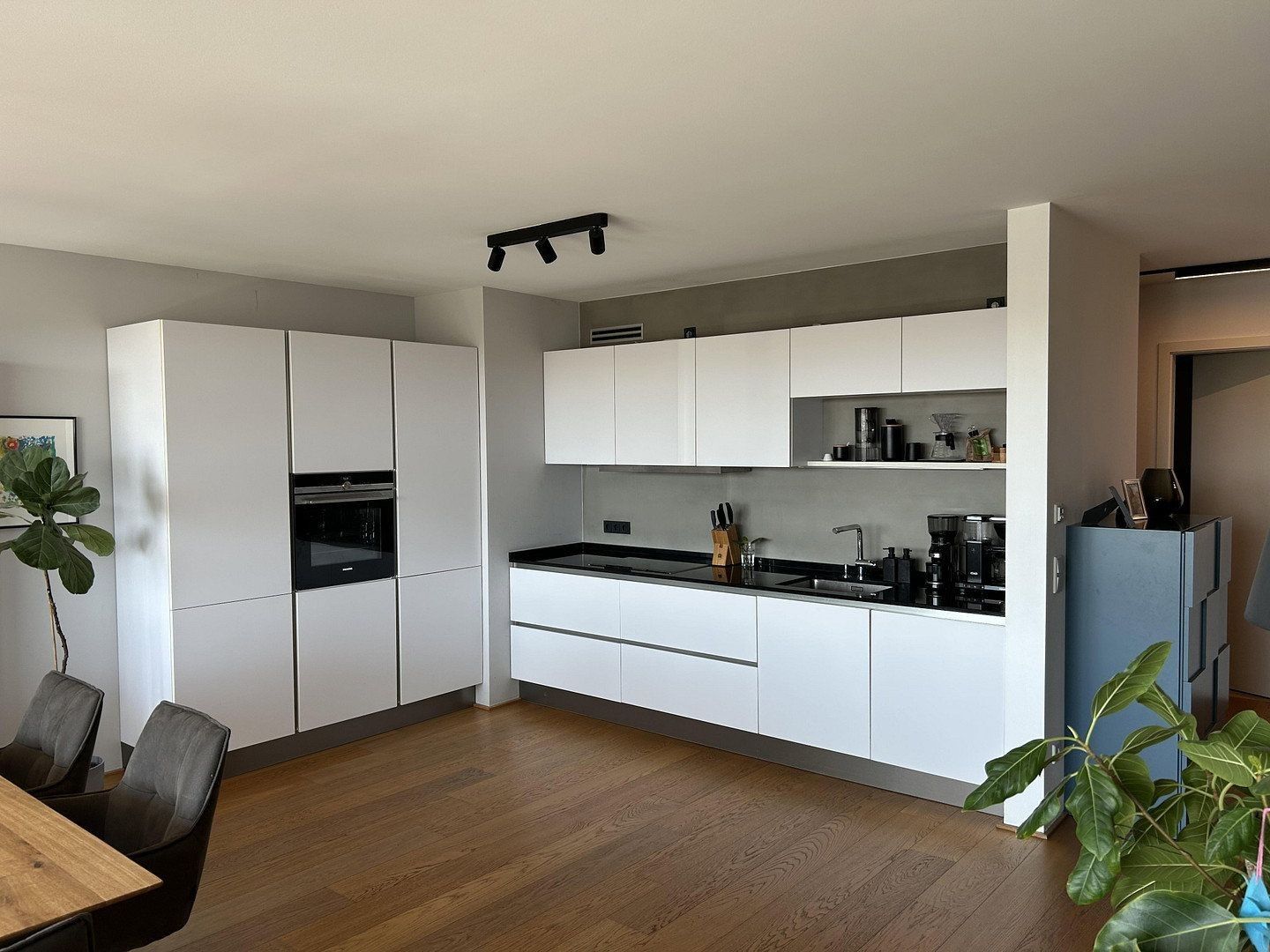 Prodej byt 4+1 - Europa-Allee 165 Frankfurt/Main Gallus Hessen 60486, 134 m² - 5