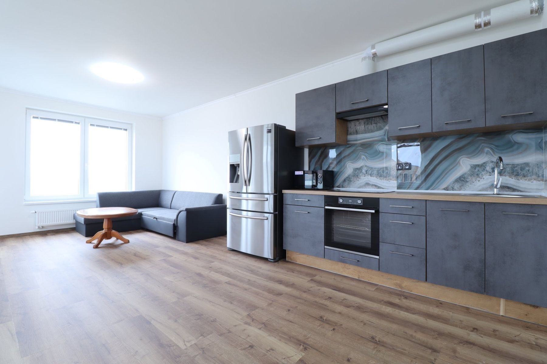 1+kk, náměstí Olgy Scheinpflugové, Praha - Hlubočepy, 53 m² - 1