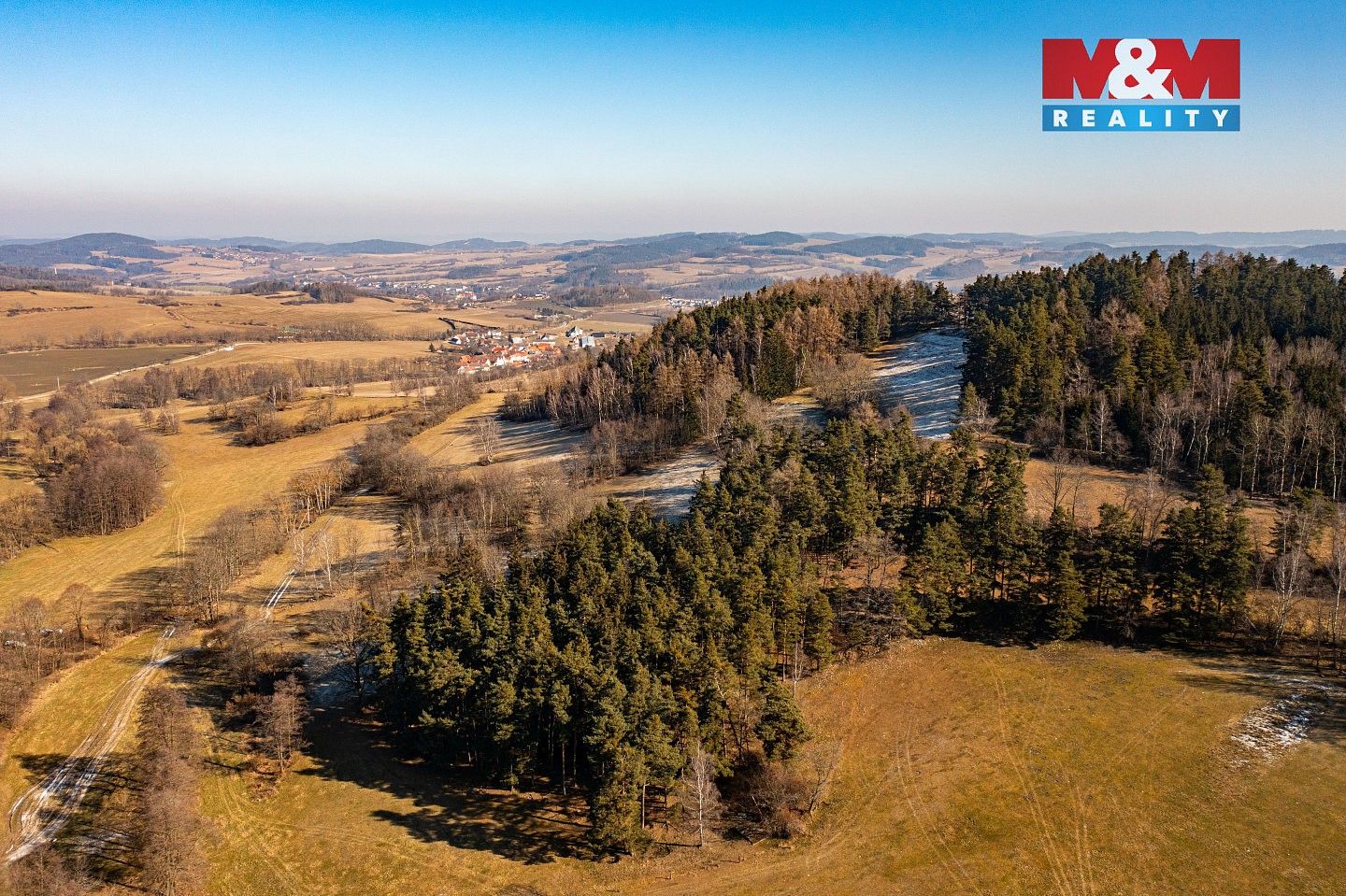 Lesy, Nišovice, okres Strakonice, Jihočeský kraj - 2