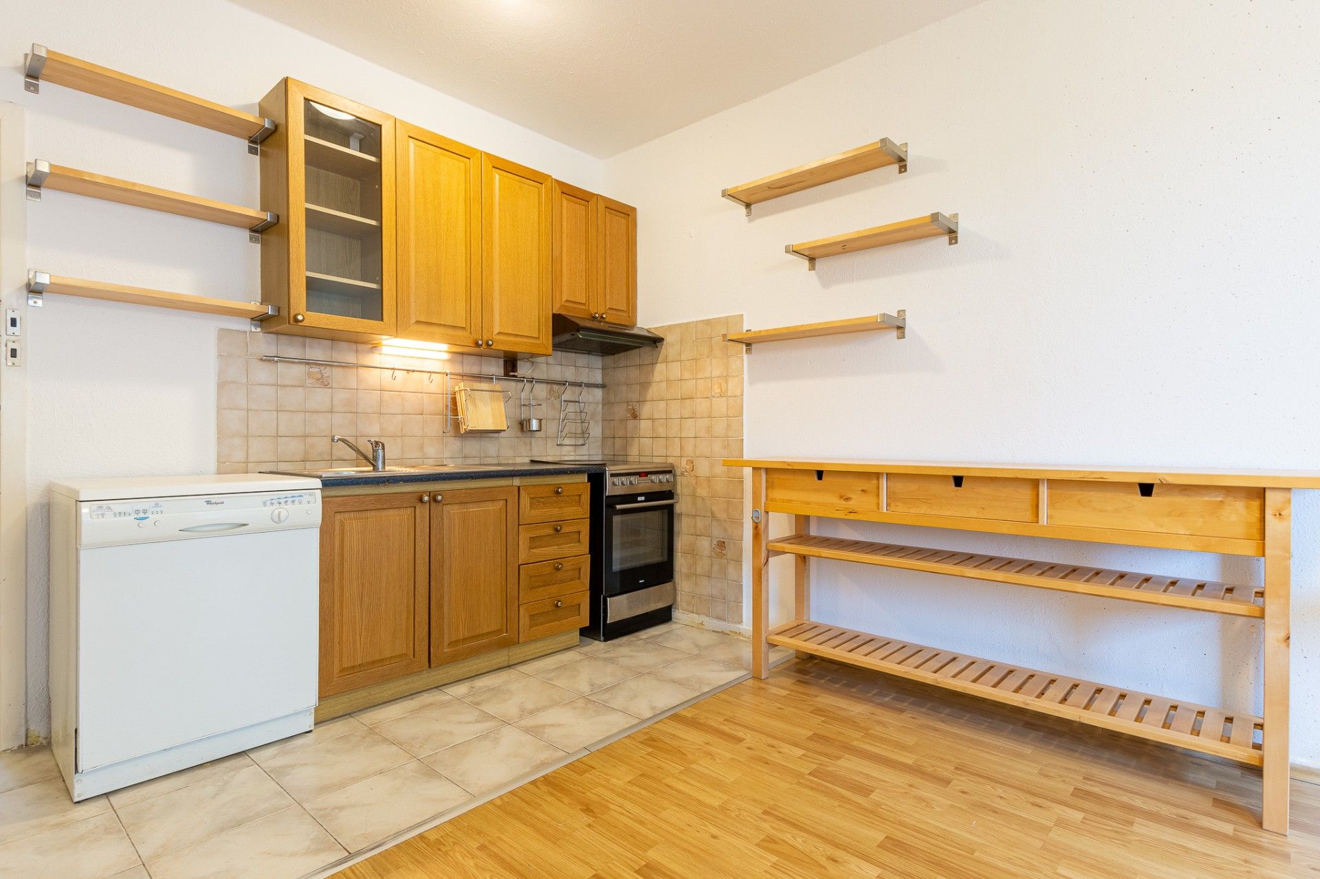 2+kk, Wassermannova, Praha, 45 m²
