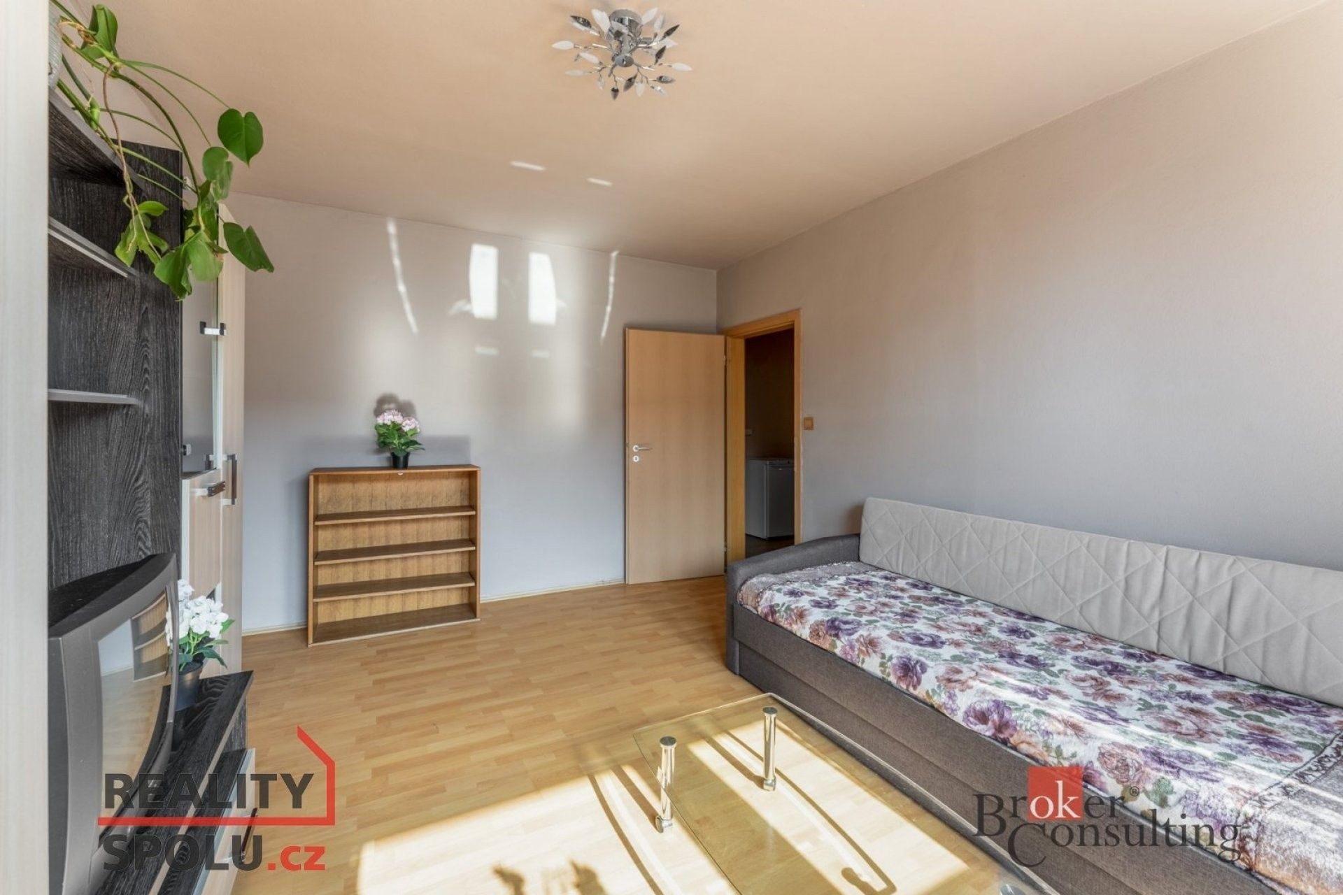 Prodej byt 3+1 - Slavíčkova, Jihlava, 87 m²