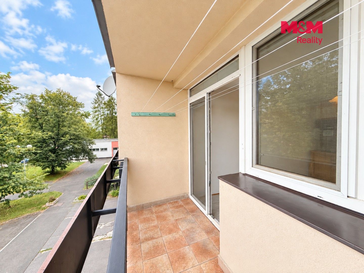 1+kk, Jiřího Trnky, Frýdek-Místek, 21 m² - 2