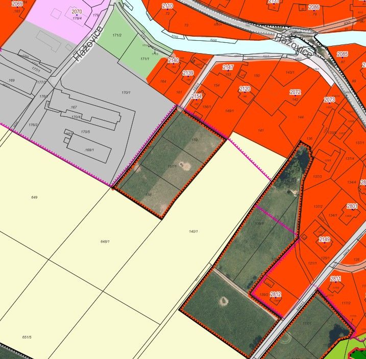 Prodej pozemek pro bydlení - Rožnov pod Radhoštěm, 756 61 - 5