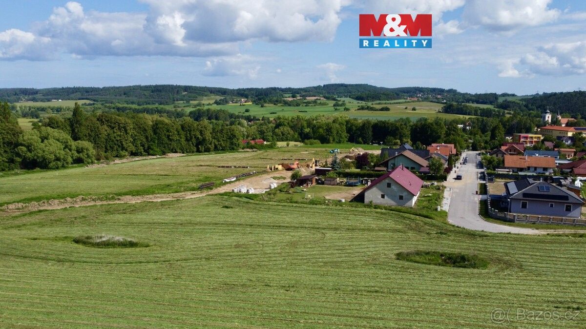 Pozemky pro bydlení, Mirotice, 398 01