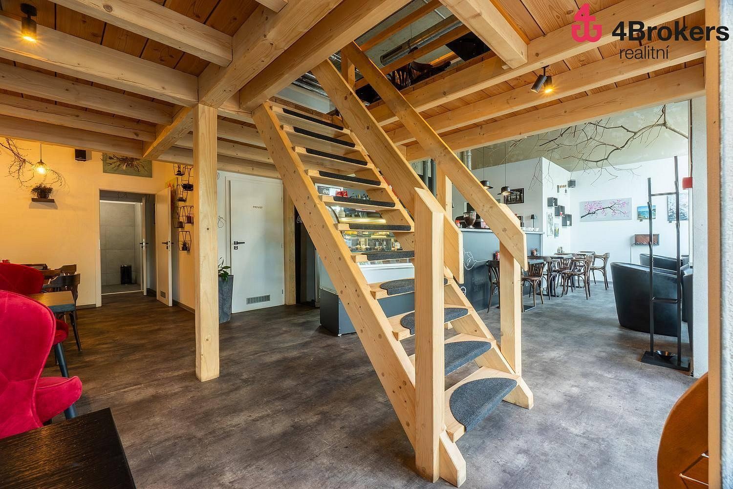 Restaurace · 100 m² · Liberec - Liberec III-Jeřáb, Liberecký kraj - 3