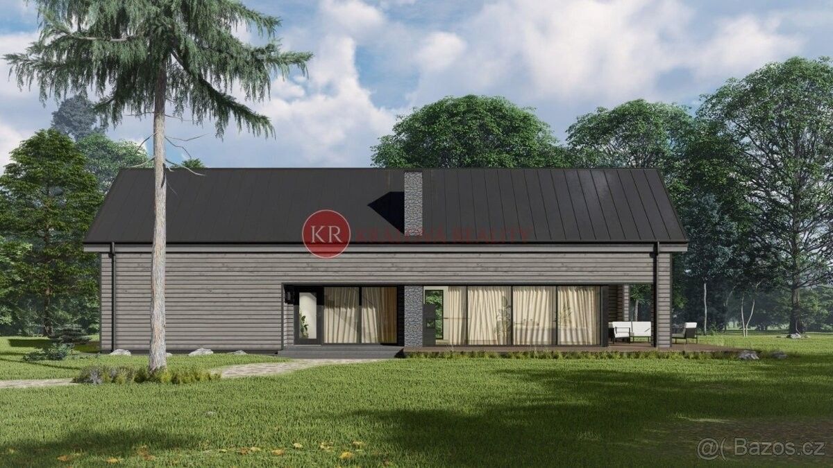 Prodej rodinný dům - Boršov nad Vltavou, 370 01