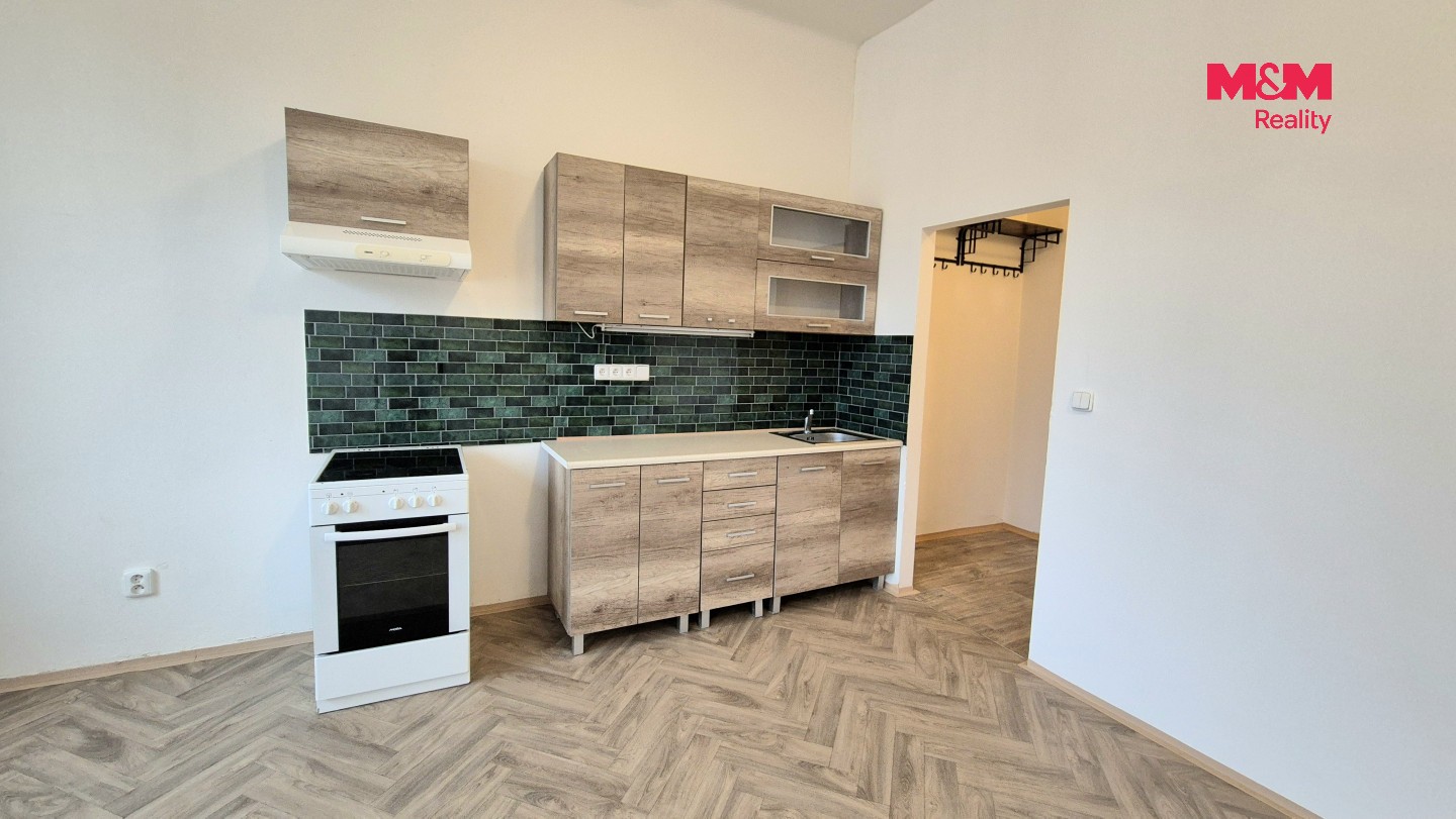 Byt 2+kk · 66 m² · T. G. Masaryka, Kladno - 4