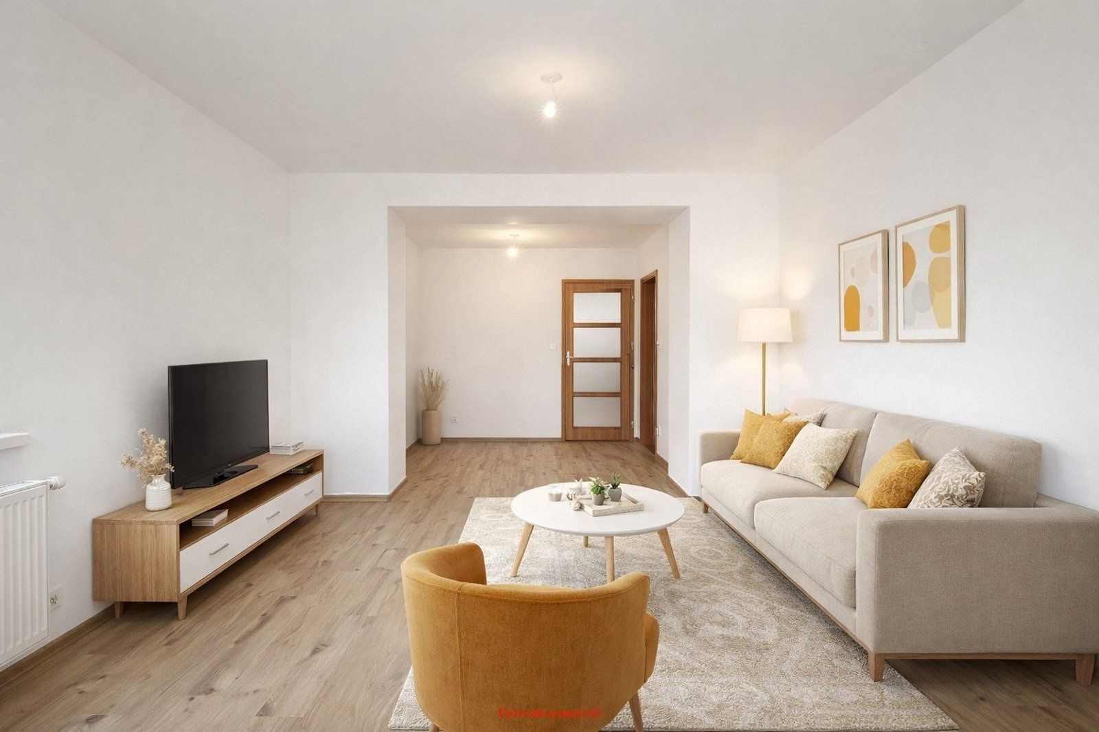 3+1, Dělnická, Havířov - Havířov-město, Moravskoslezský kraj, 91 m² - 2
