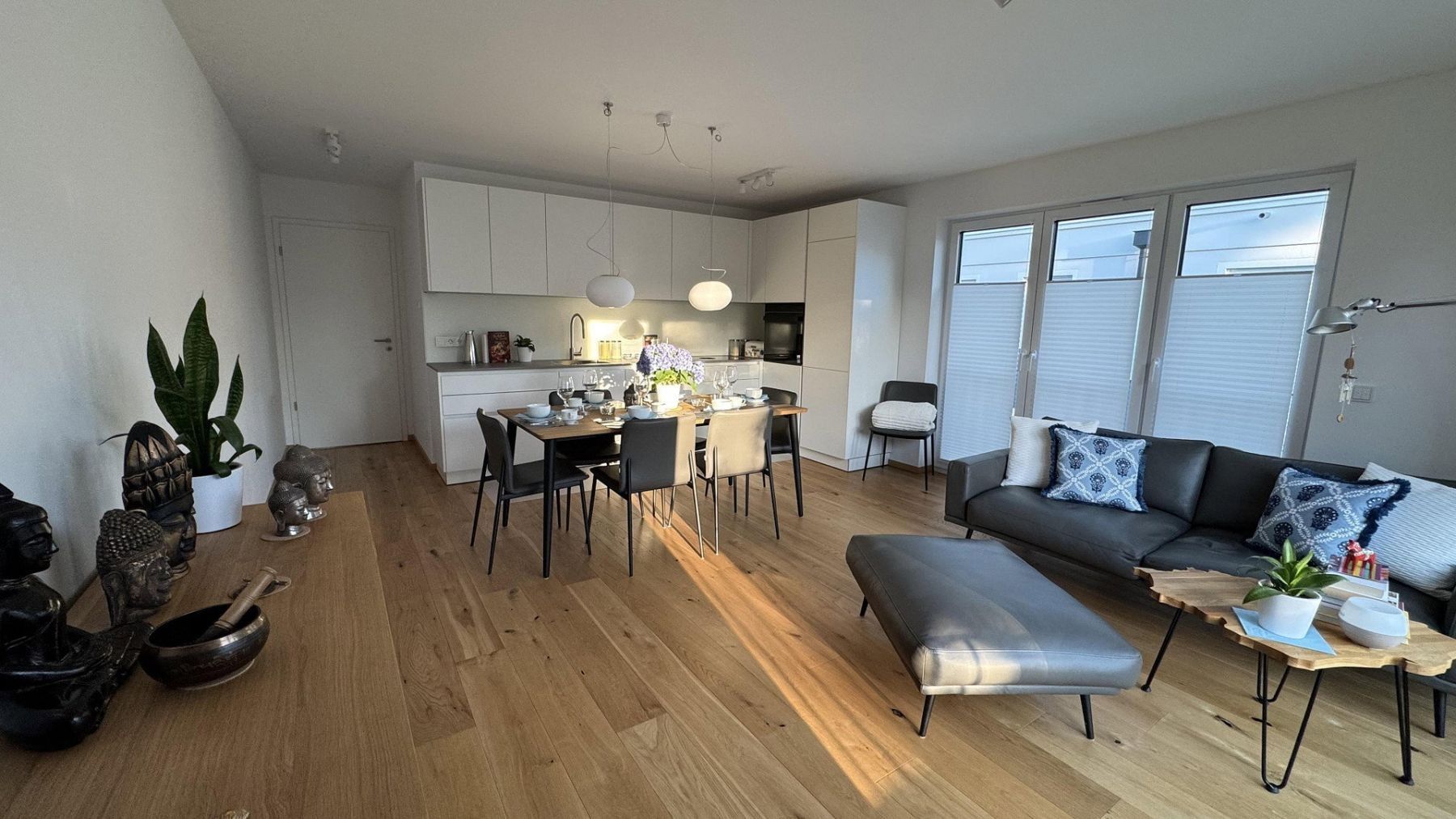 Byt 3+1 · 82 m² · Sterrhubenweg München Obermenzing Bayern 81247 - 3