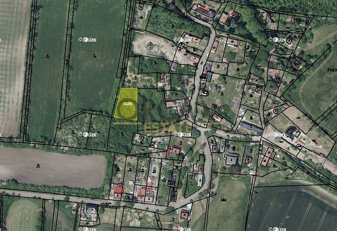 Pozemek · Bečov, okres Most, Ústecký kraj - 4
