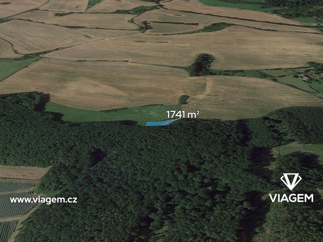 Zemědělské pozemky, Dolní Bousov, okres Mladá Boleslav, Středočeský kraj - 1