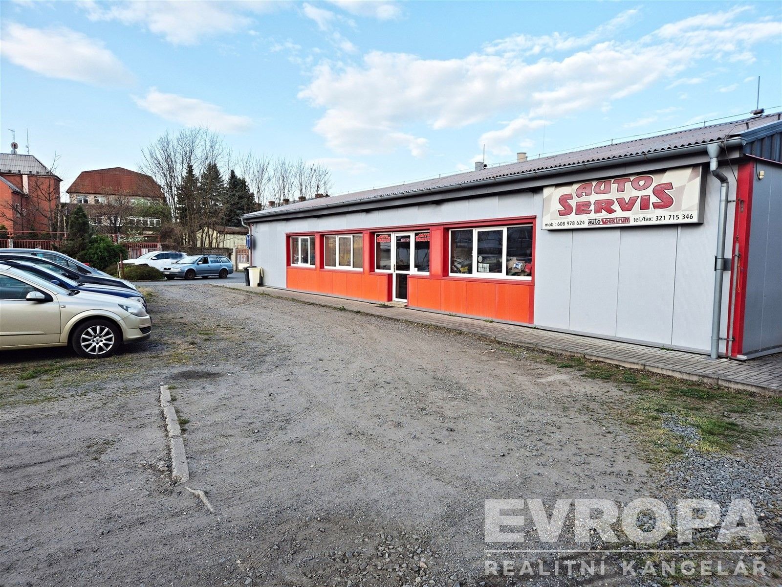 Prodej výrobní prostory - Ovčárecká 1495, Kolín V, 2 741 m² - 5