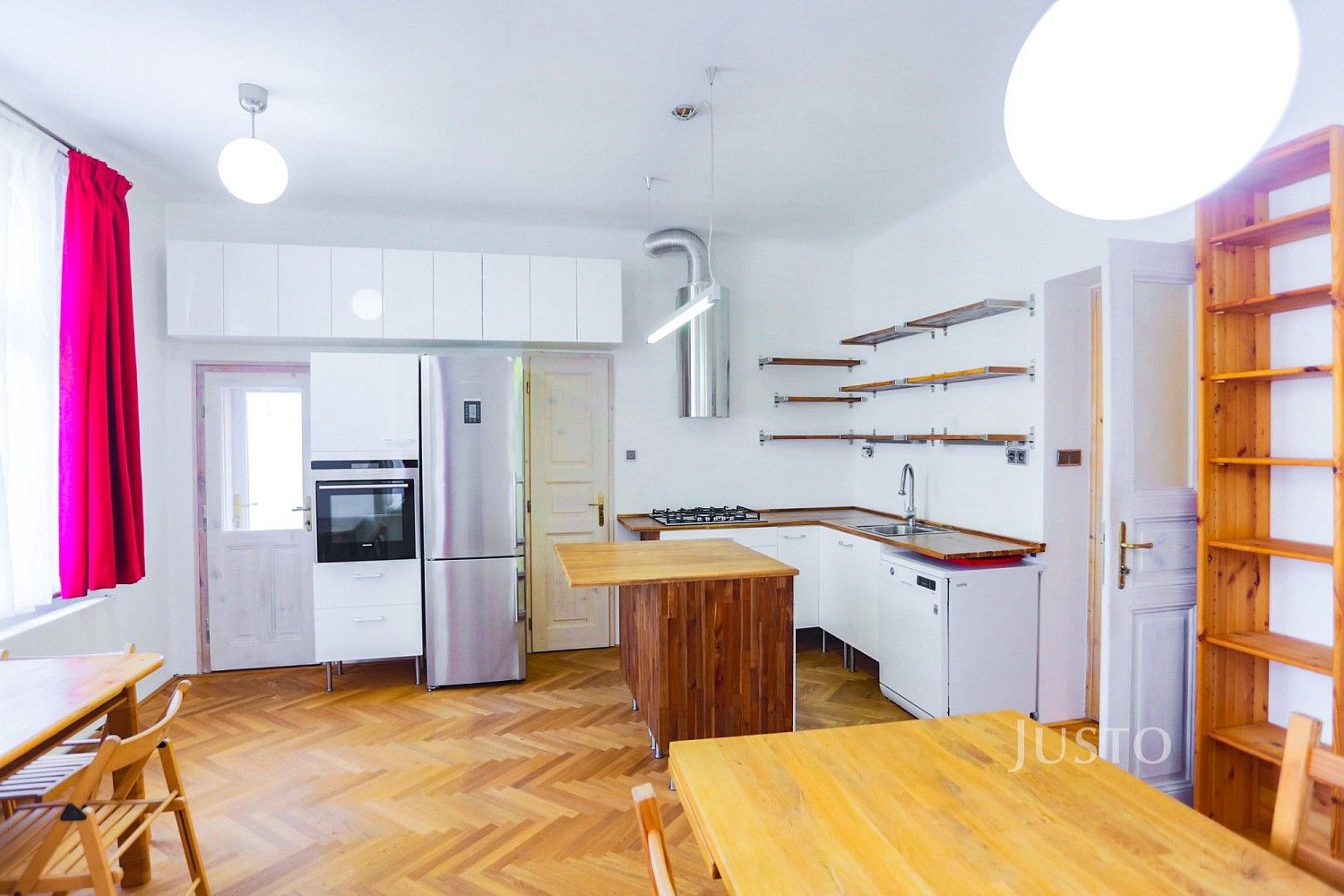 Byt 2+1 · 78 m² · Praha - Žižkov, okres Praha 3, Hlavní město Praha - 4