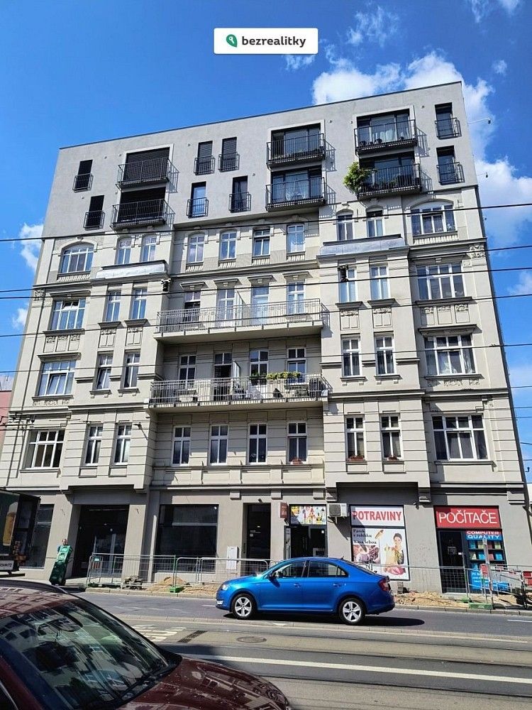 2+1, Brno - Trnitá, okres Brno-město, Jihomoravský kraj, 72 m² - 1