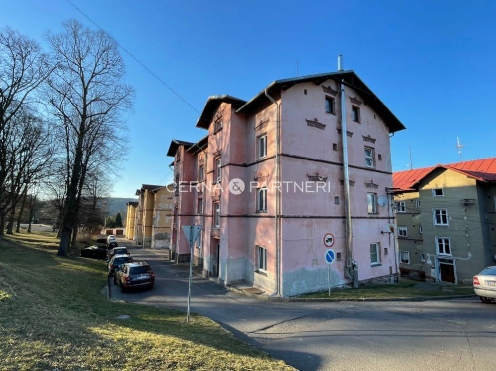 Byt 1+1 · 36 m² · Libavské Údolí - 1